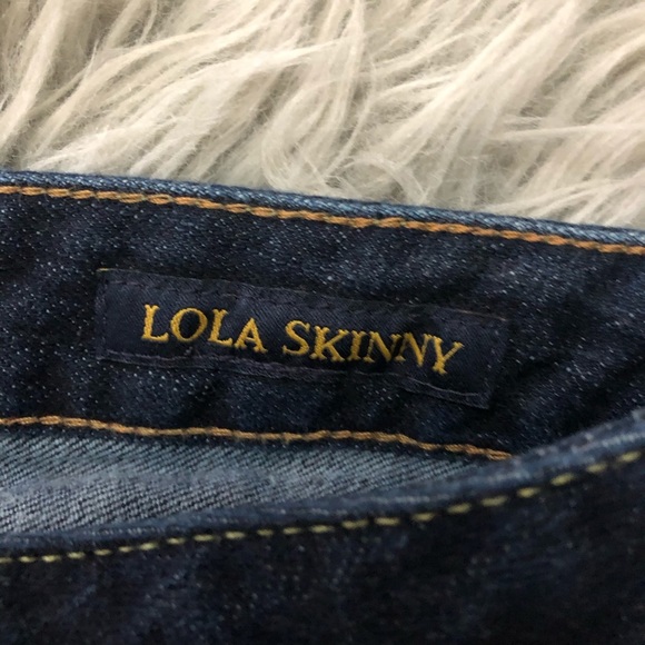 Lucky Brand Lola Skinny - Picture 3 of 7
